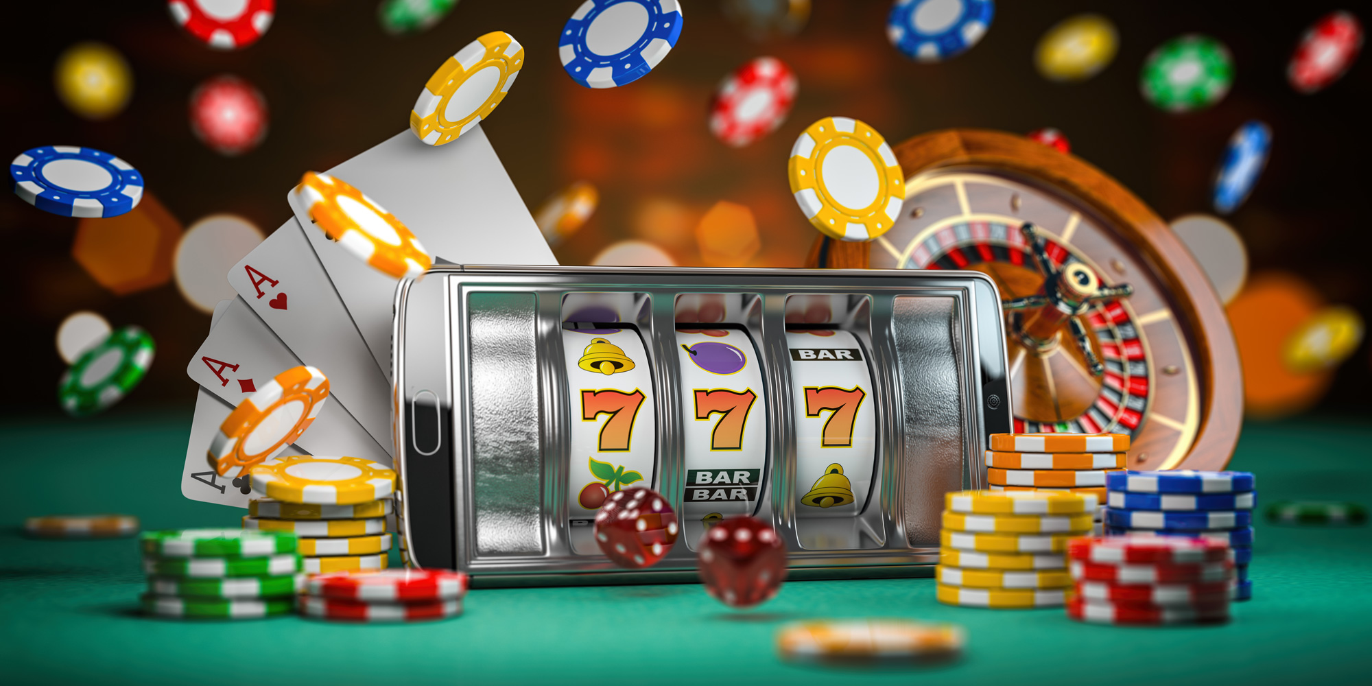 The Thrill of Online Casinos: A World of Entertainment Awaits